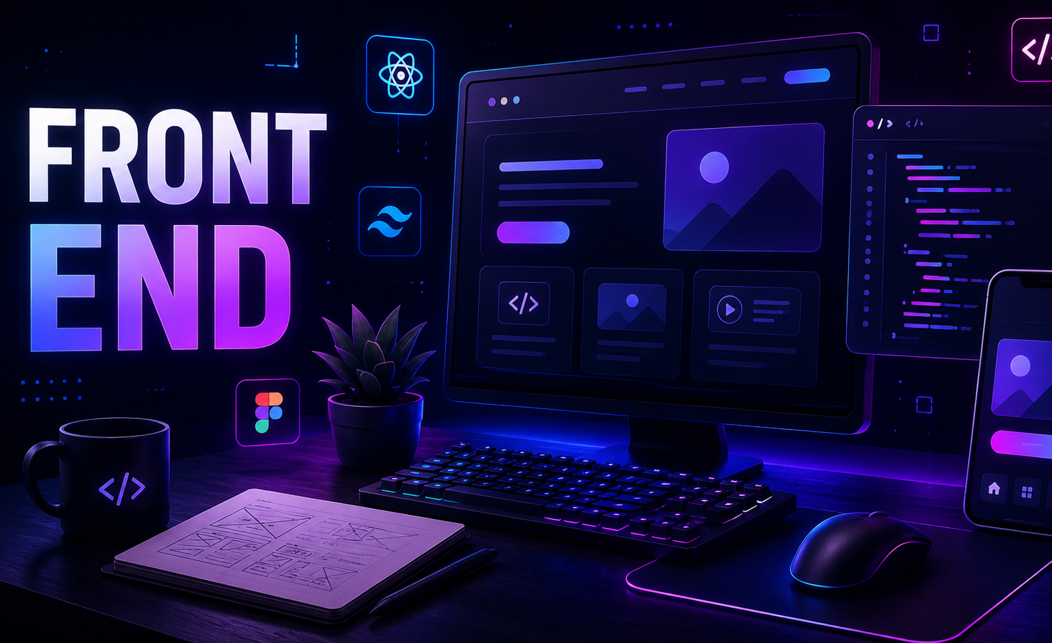 Frontend Portfolio